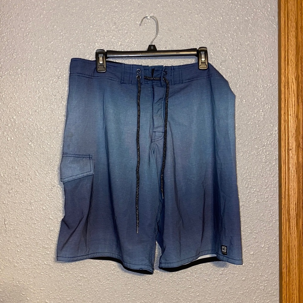 Worn a few times
